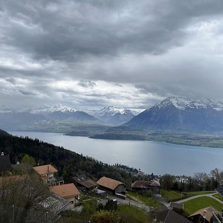Guesthouse Sonnegg Heiligenschwendi Kültér fotó