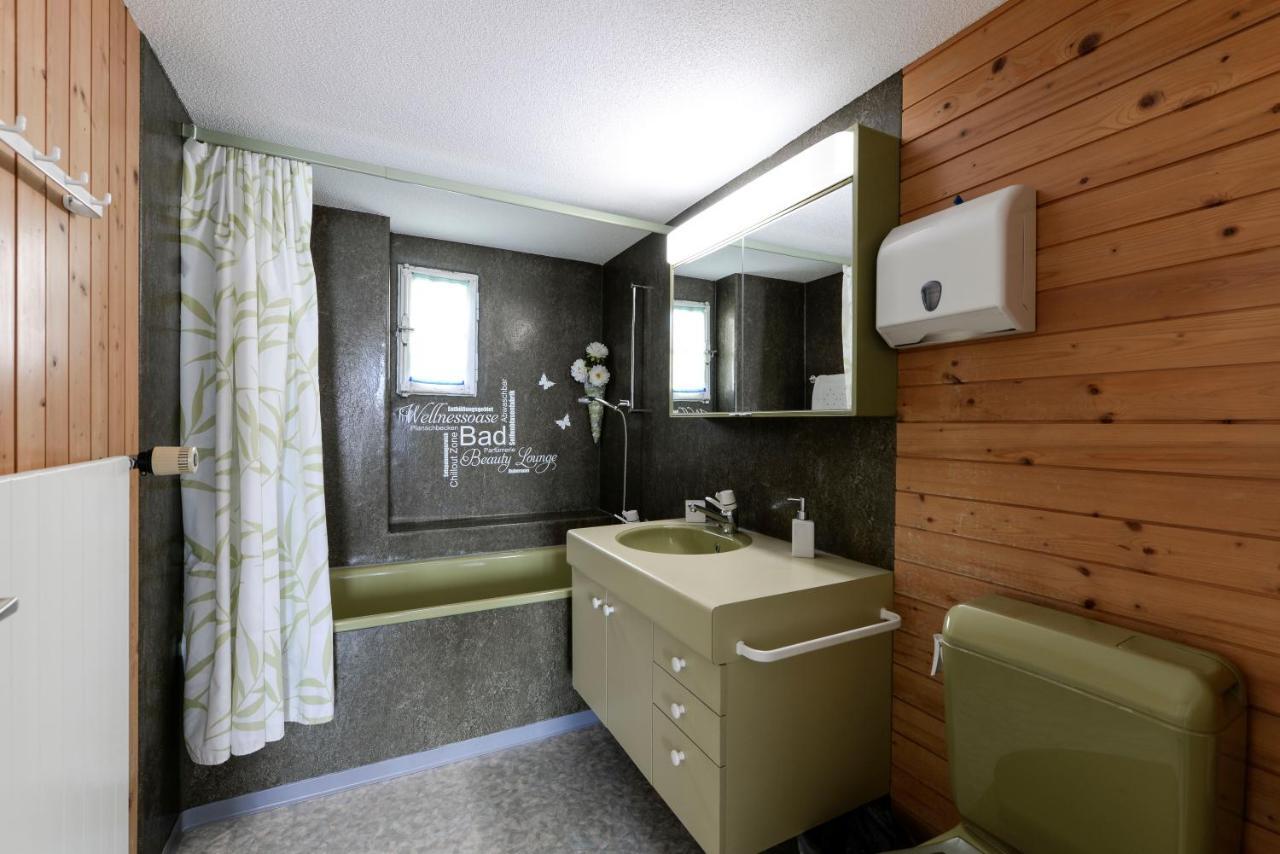 Guesthouse Sonnegg Heiligenschwendi Kültér fotó