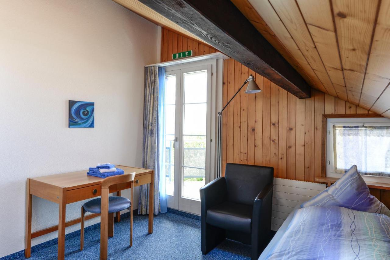 Guesthouse Sonnegg Heiligenschwendi Kültér fotó