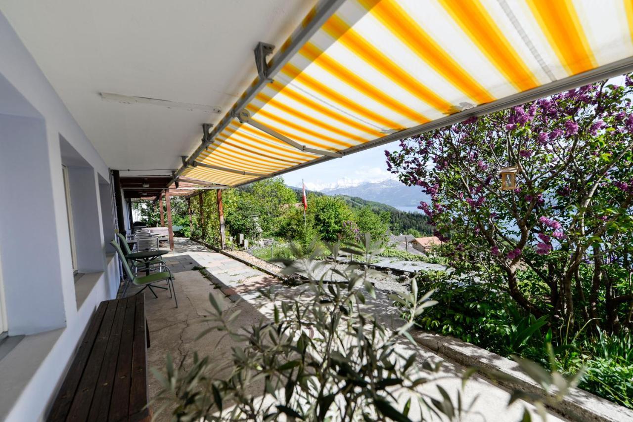 Guesthouse Sonnegg Heiligenschwendi Kültér fotó