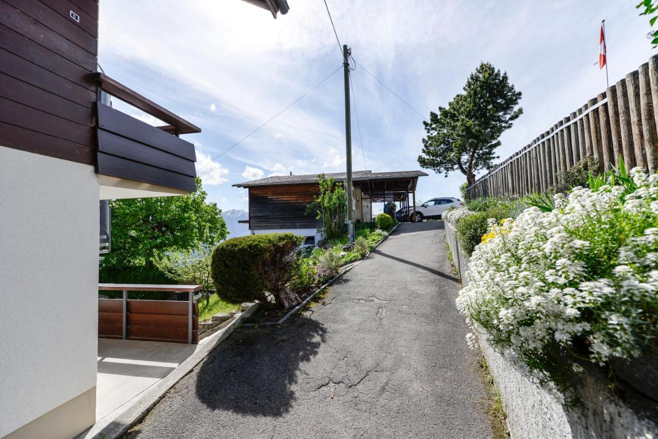 Guesthouse Sonnegg Heiligenschwendi Kültér fotó