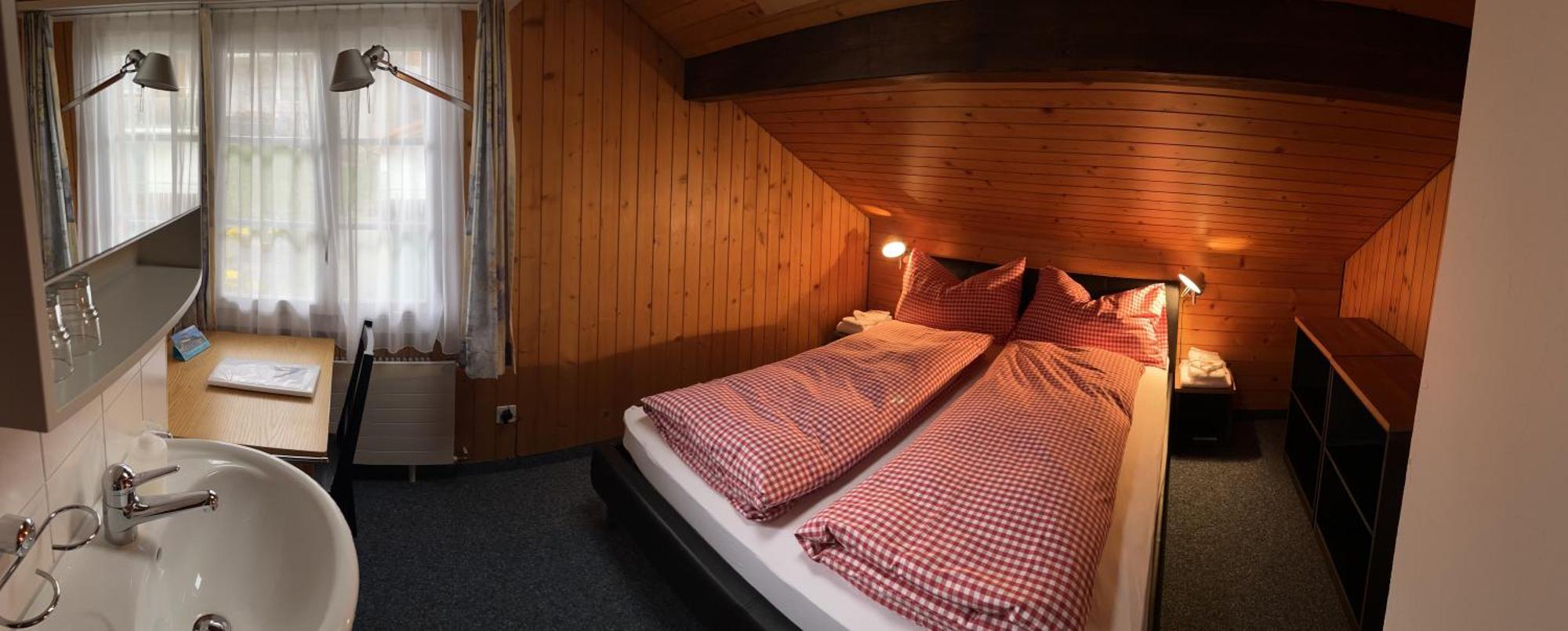 Guesthouse Sonnegg Heiligenschwendi Kültér fotó