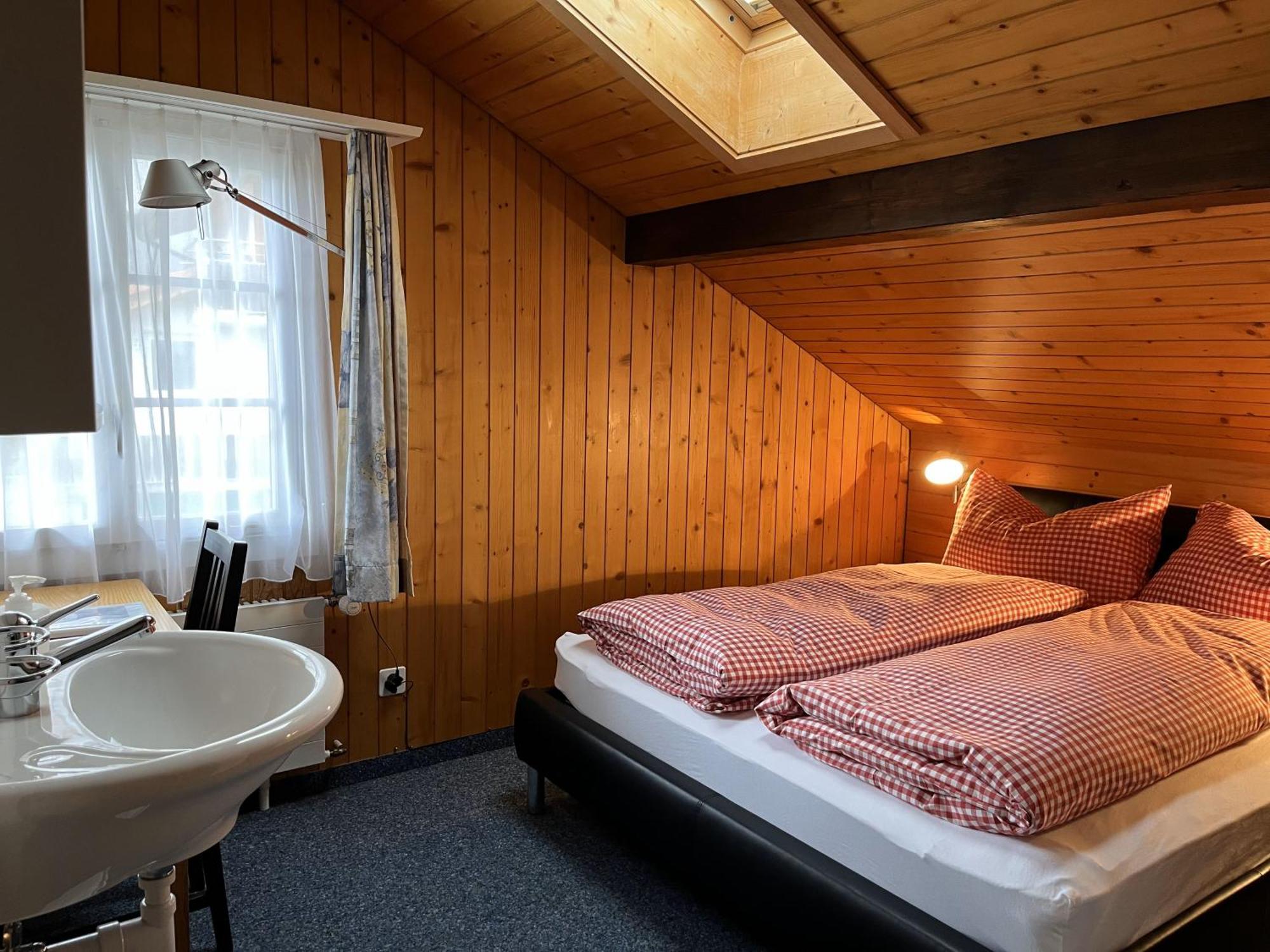 Guesthouse Sonnegg Heiligenschwendi Kültér fotó