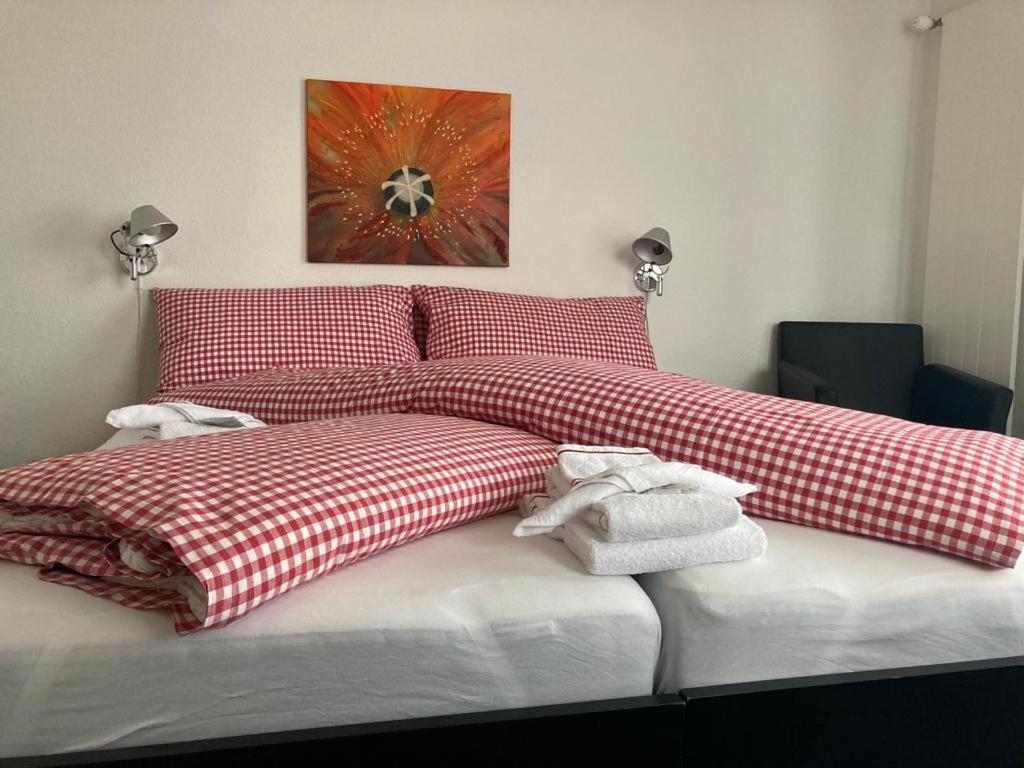 Guesthouse Sonnegg Heiligenschwendi Kültér fotó