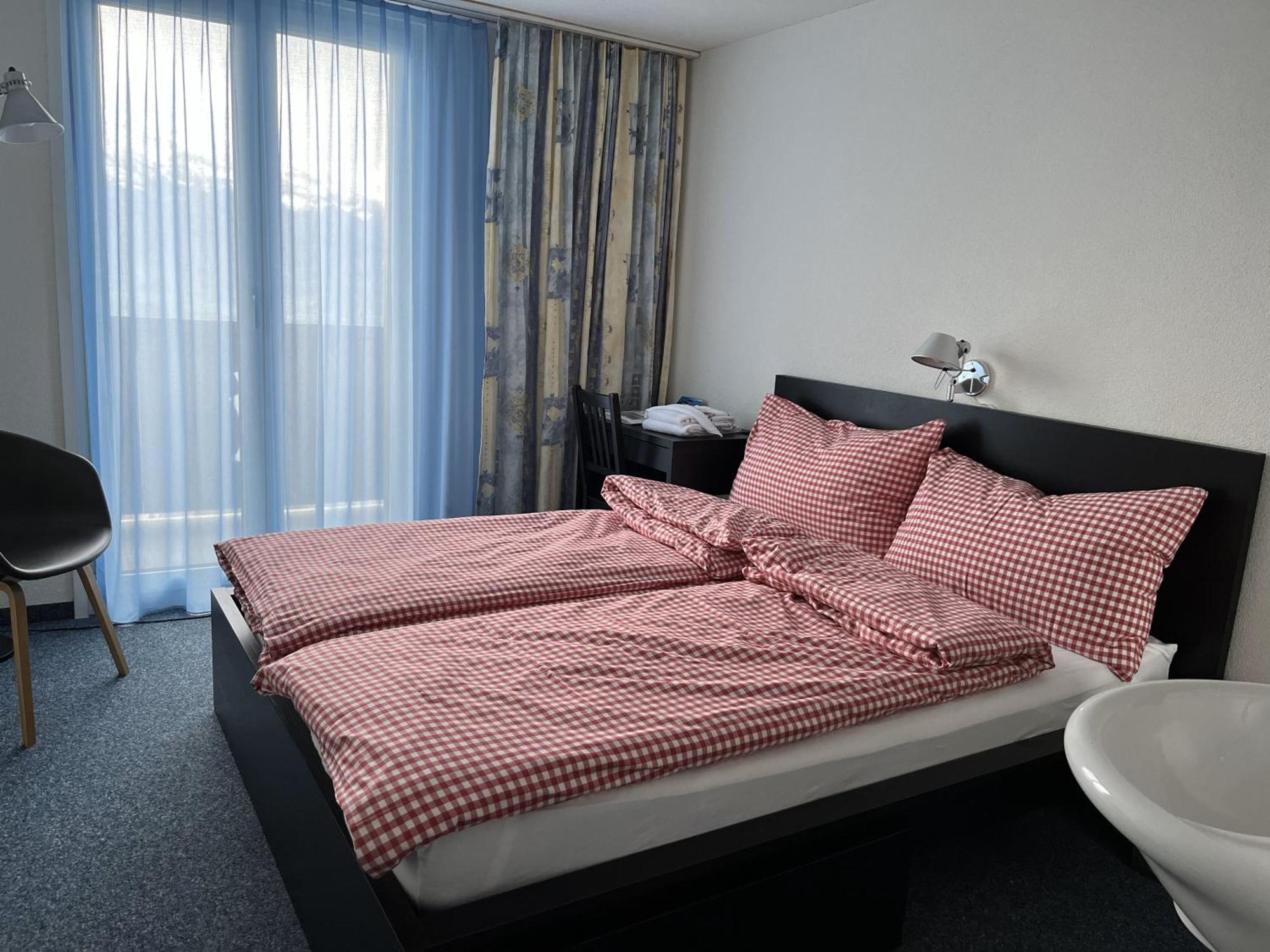 Guesthouse Sonnegg Heiligenschwendi Kültér fotó