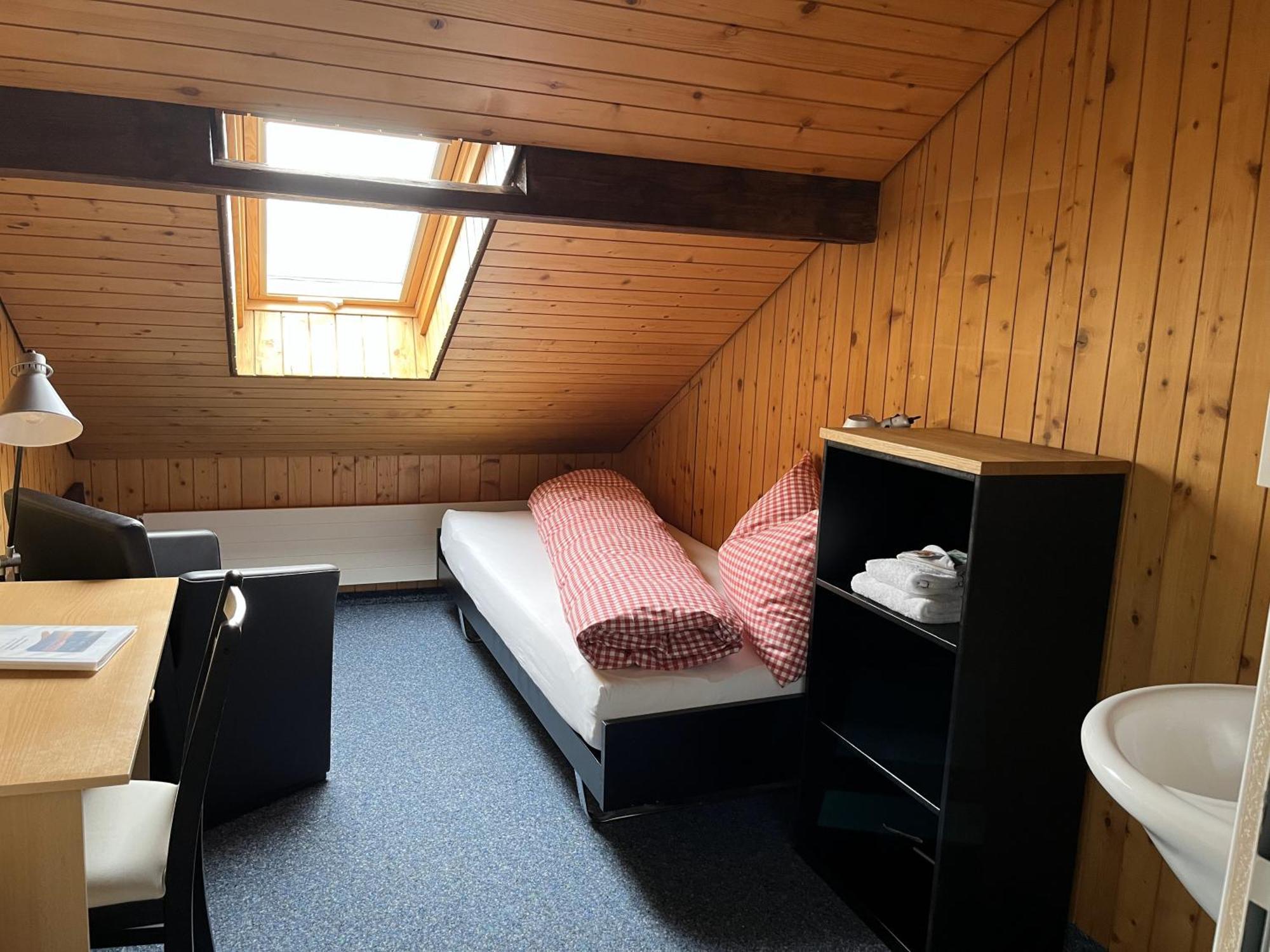 Guesthouse Sonnegg Heiligenschwendi Kültér fotó